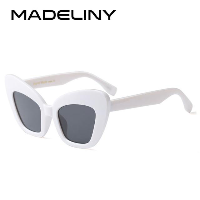 Madeliny Vintage Personality Butterfly Women Sunglasses Luxury Cat Eye Sun-Sunglasses-MADELINY Official Store-C2-Bargain Bait Box