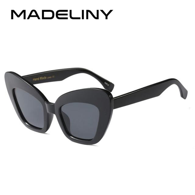 Madeliny Vintage Personality Butterfly Women Sunglasses Luxury Cat Eye Sun-Sunglasses-MADELINY Official Store-C4-Bargain Bait Box