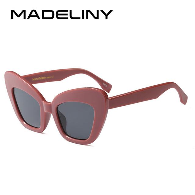 Madeliny Vintage Personality Butterfly Women Sunglasses Luxury Cat Eye Sun-Sunglasses-MADELINY Official Store-C5-Bargain Bait Box
