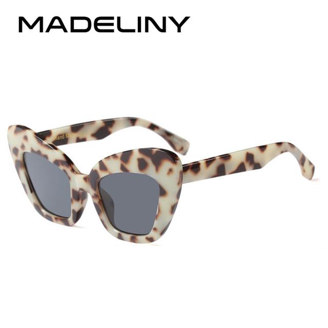 Madeliny Vintage Personality Butterfly Women Sunglasses Luxury Cat Eye Sun-Sunglasses-MADELINY Official Store-C6-Bargain Bait Box