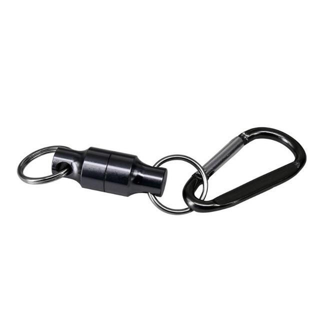 fly fishing accessory magnetic net release