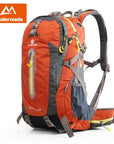 Maleroads Rucksack Camping Hiking Backpack Sports Bag Outdoor Travel Backpack-Climbing Bags-Maleroads Official Store-Orange-30 - 40L-China-Bargain Bait Box