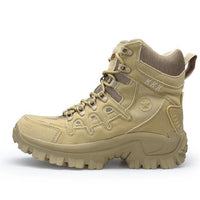 Manli Outdoor Men Hiking Climbing Shoes Delta Professional Waterproof-UNWIND Store-sand-7-Bargain Bait Box