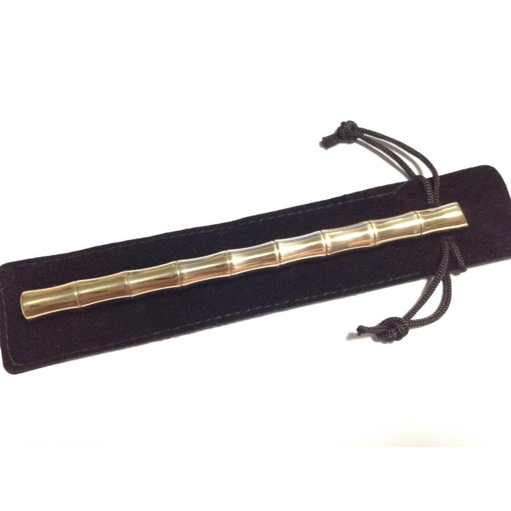 Marker Tactical Pen Self Defense Gel Pen Copper Metal Handmade Brass Favorite-Good Outdoor Store-Bargain Bait Box