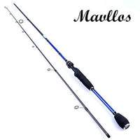 Mavllos Brand Rod Line.Wt8-20Lb Casting Fishing Rod 2.1M Spuer Hard Carbon-Baitcasting Rods-Mavllos Fishing Tackle Store-Navy Blue-Bargain Bait Box