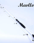 Mavllos Brand Rod Line.Wt8-20Lb Casting Fishing Rod 2.1M Spuer Hard Carbon-Baitcasting Rods-Mavllos Fishing Tackle Store-Sky Blue-Bargain Bait Box