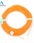 Maximumcatch 0.6Mm 0.7Mm 0.9Mm Running Line Shooting Line Orange Or Yellow Fly-MAXIMUMCATCH Official Store-Yellow-Bargain Bait Box