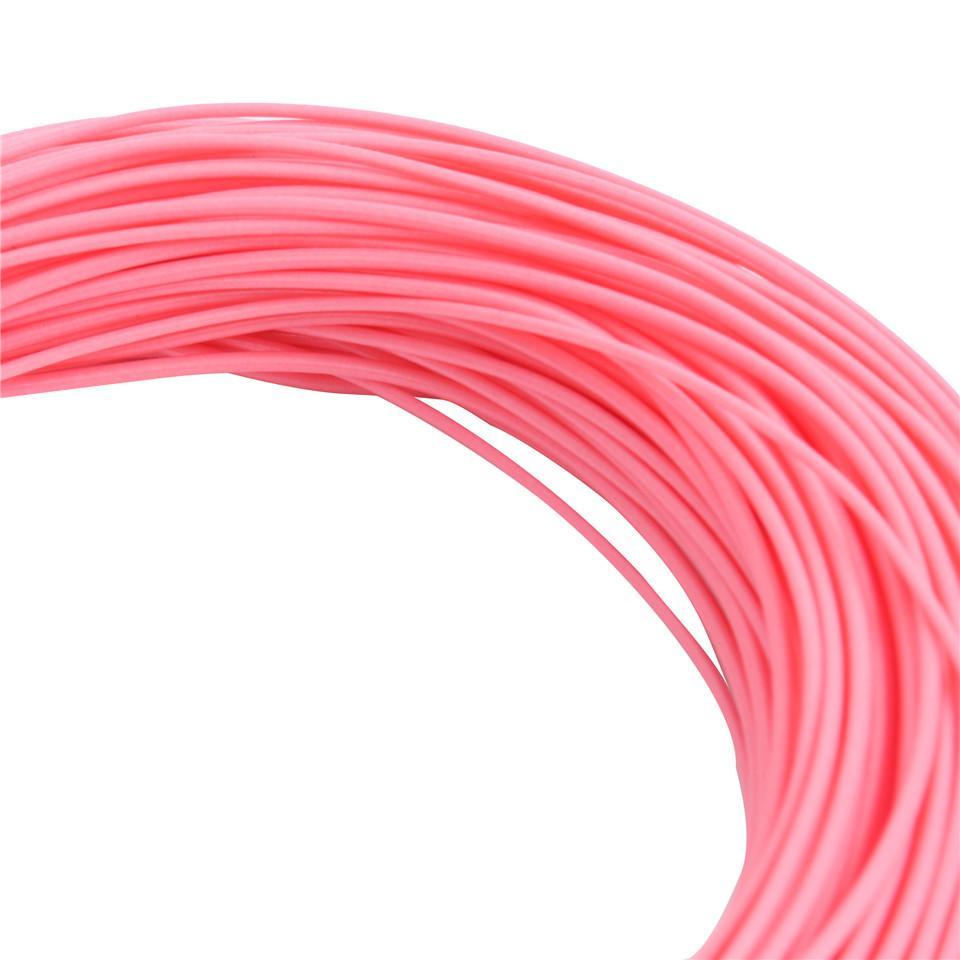 Maximumcatch 0.6Mm 20Lb Shooting Line Fly Fishing Line Pink Color 100Ft-MaxCatch Outdoor-Bargain Bait Box