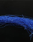 Maximumcatch 10 Colors Fly Fishing Tying Crystal Flash String Jhook Flashing-MAXIMUMCATCH Official Store-Blue-Bargain Bait Box
