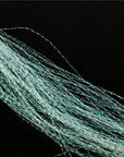Maximumcatch 10 Colors Fly Fishing Tying Crystal Flash String Jhook Flashing-MAXIMUMCATCH Official Store-Light Green-Bargain Bait Box