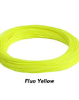Maximumcatch 100Ft Weight Forward Floating Fly Fishing Line 1Wt-9Wt Moss-MaxCatch Outdoor-Fluo Yellow-1.0-Bargain Bait Box