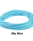 Maximumcatch 100Ft Weight Forward Floating Fly Fishing Line-MAXIMUMCATCH Official Store-Sky Blue-WF2F-Bargain Bait Box