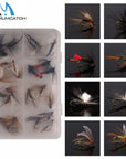 Maximumcatch 24 Pcs Fly Fishing Lure With Box Fishing Flies Hook Combo/Set-MAXIMUMCATCH Official Store-Bargain Bait Box