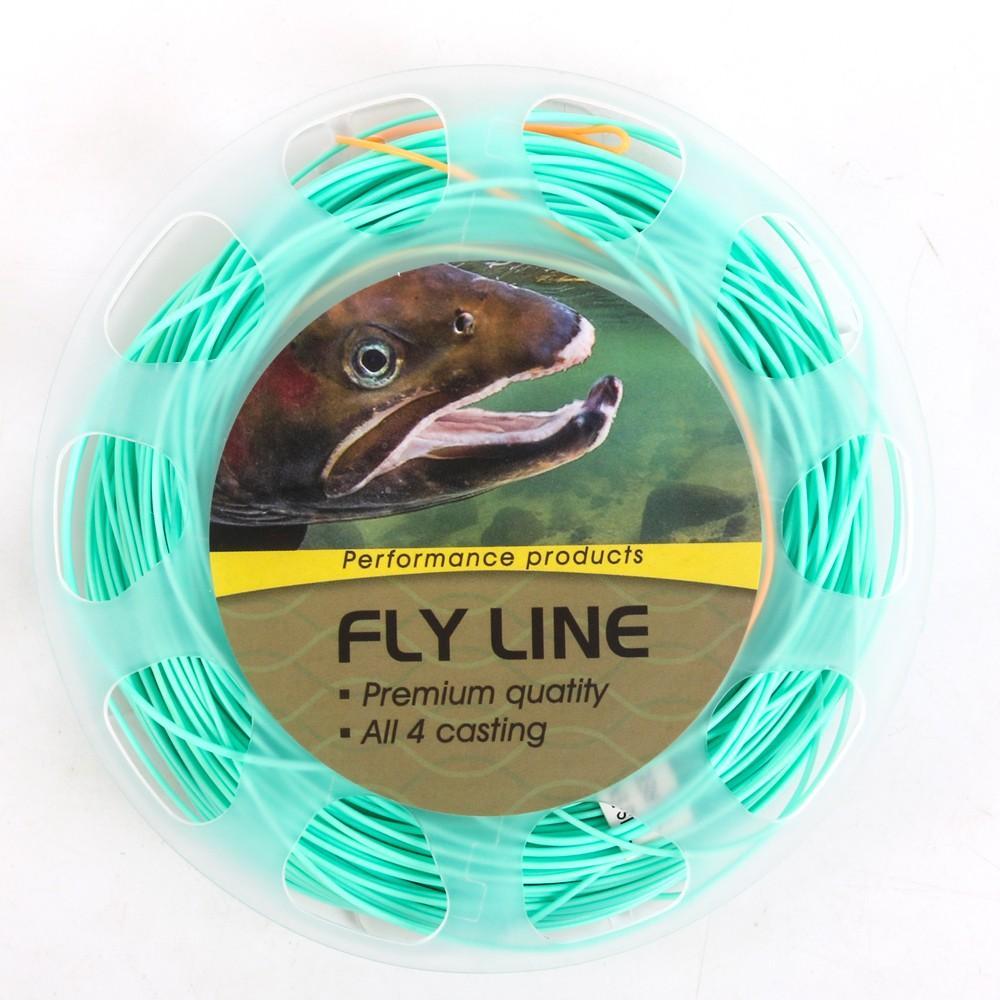 Maximumcatch 90Ft Nymph Fly Fishing Line 2/3/4/5/6Wt Weight Forward Fly Line-MAXIMUMCATCH Fishing Solution Store-2.0-Bargain Bait Box