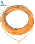 Maximumcatch Connect Core Shooting Line 100Ft Straw/Orange 30Lb Floating-MAXIMUMCATCH Official Store-Bargain Bait Box