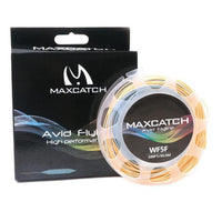 Maximumcatch Fly Fishing Line 100Ft 3-8Wt Weigh Forward Floating Fly Line With-MAXIMUMCATCH Official Store-White-3.0-Bargain Bait Box