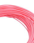 Maximumcatch Fly Fishing Line Wf5F/6F Weight Forward Floating Pink Line For-MaxCatch Outdoor-5.0-Bargain Bait Box