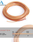 Maximumcatch Scandi Shooting Head 36-39Ft 440-580Gr Fly Line With 2 Welded Loops-MAXIMUMCATCH Official Store-36FT 440gr-Bargain Bait Box