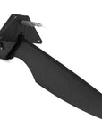 Mayitr Black Nylon Glass Fiber Foot Control Direction Kayak Rudder Canoe-Kayak Rudders-Extreme Sporting Tools Store-Bargain Bait Box