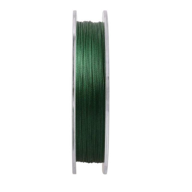 Mega 9 Strands 300M Braided Wire Fishing Line Japan Material Super Pe Line-AGEPOCH Fishing Tackle Co., Ltd.-Green-0.8-Bargain Bait Box
