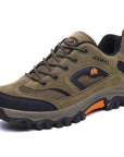 Men High Quality Hiking Shoes For Men Male Non Slip Mountain Climbing-JIA SHA STORE Store-Khaki-6-Bargain Bait Box