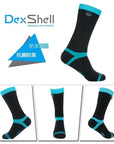 Men High Quality Knee-High Breathable Coolmax Fx Running Waterproof/Windproof-Xinhongda Store-XL-Bargain Bait Box