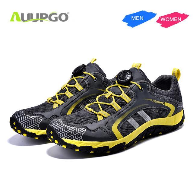 Men Hiking Trekking Shoes Breathable Mesh Quick Drying Women Outdoor Sneakers-AK Sporting Goods Store-huise outdoor shoes-38-Bargain Bait Box