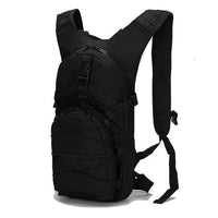 Men Outdoor Army Sport Backpack Hot Camping And Hiking Tactical Camouflage-limon Store-Black-Bargain Bait Box