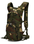 Men Outdoor Army Sport Backpack Hot Camping And Hiking Tactical Camouflage-limon Store-Forest Camouflage-Bargain Bait Box