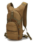 Men Outdoor Army Sport Backpack Hot Camping And Hiking Tactical Camouflage-limon Store-Khaki-Bargain Bait Box