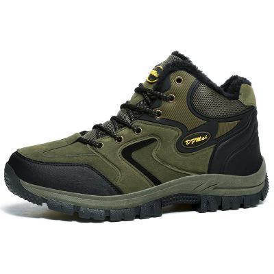 Men Outdoor Hiking Shoes Winter Sneakers For Men Large Size Men Sport Hunting-BODAO ONLINE SHOPPING Store-334g c-5.5-Bargain Bait Box