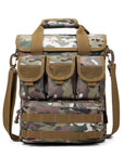 Men Outdoor Tactical Bag Oxford Molle Messenger Bags Military Camouflage-Vanchic Outdoor Store-Camouflage-Bargain Bait Box