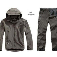 Men Outdoor Waterproof Jackets Tad V 5.0 Xs Softshell Hunting Outfit Thermal-The 61th minute-9-XS-Bargain Bait Box