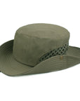 Men Stylish Plain Hunting Camping Sun Hat Fishing Bucket Cowboy Cap Hatcs0511-Hats-Bargain Bait Box-Army Green-Bargain Bait Box