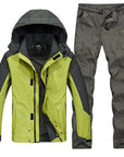 Men Summer Fishing Outdoor Waterproof Travel Hiking Quick Dry Jackets Plus-DrMundo Store-01 suits men-M-Bargain Bait Box