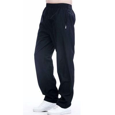 Men Thin Straight Pants Quick Dry Plus Size Trousers Xxxl Outdoor Sports-Mountainskin Outdoor-325-L-Bargain Bait Box