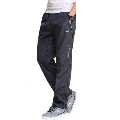 Men Thin Straight Pants Quick Dry Plus Size Trousers Xxxl Outdoor Sports-Mountainskin Outdoor-515 Grey-L-Bargain Bait Box
