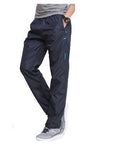 Men Thin Straight Pants Quick Dry Plus Size Trousers Xxxl Outdoor Sports-Mountainskin Outdoor-517 Blue-L-Bargain Bait Box