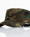 Men Tractical Flat Cap Unisex Camo Printed Hats Adjustable Patrol Casquette Flat-Hats-Bargain Bait Box-YY10401-Bargain Bait Box
