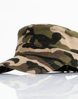 Men Tractical Flat Cap Unisex Camo Printed Hats Adjustable Patrol Casquette Flat-Hats-Bargain Bait Box-YY10402-Bargain Bait Box