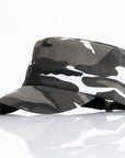 Men Tractical Flat Cap Unisex Camo Printed Hats Adjustable Patrol Casquette Flat-Hats-Bargain Bait Box-YY10403-Bargain Bait Box