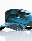 Men Tractical Flat Cap Unisex Camo Printed Hats Adjustable Patrol Casquette Flat-Hats-Bargain Bait Box-YY10404-Bargain Bait Box