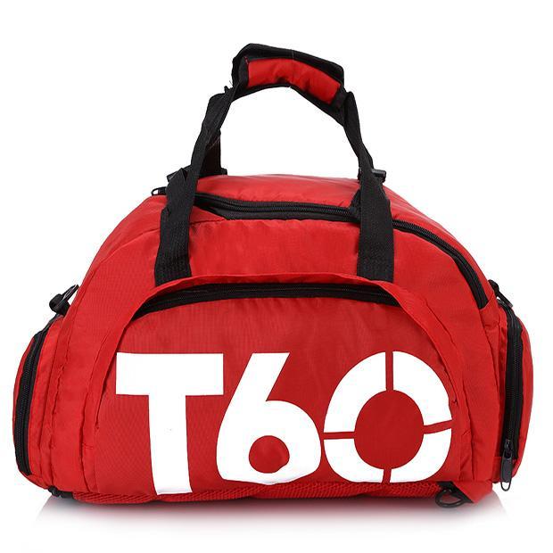 Men Women Outdoor Sport Bags T60 Waterproof Luggage/Travel Bag/ Gym Sport-2017 Outdoor Activity Store-Bluewhite-Bargain Bait Box