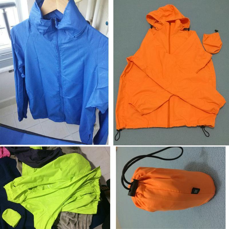 Men Women Skin Quick Dry Camping Hiking Jackets Trekking Outdoor Sport-LoClimb Store-white-Asian XS-Bargain Bait Box
