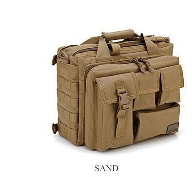 Men'S Army Bags Shoulder Bags Molle Outdoor Sport Laptop Camera Military-TAP Outdoor Products Mall-SAND-Bargain Bait Box