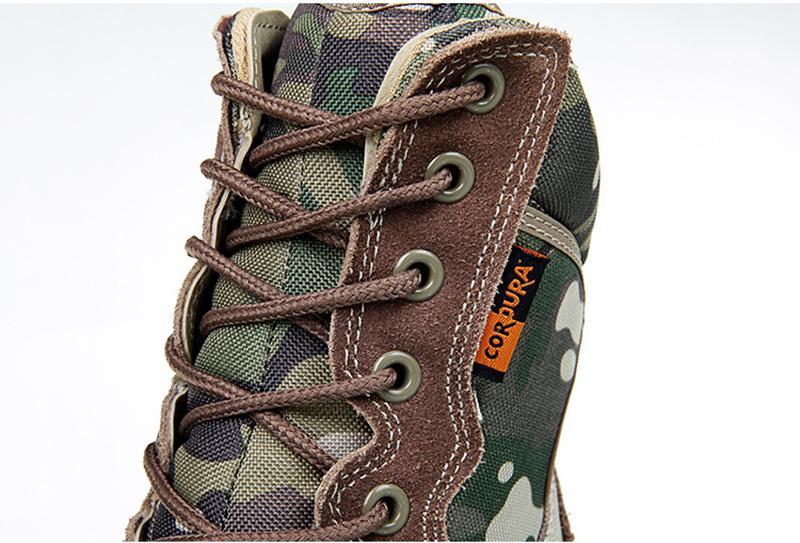 Men'S Jungle Desert Cp Camouflage Military Tactical Boots Outdoor Hiking Camping-Outdoor Chinese shopping factory Store-1-6.5-Bargain Bait Box