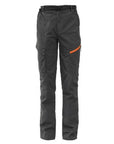 Mens Quick Dry Anti-Uv Sunscreen Jacket Pants Lightweight Fishing Clothes-CIKRILAN Official Store-Gray pants-S-Bargain Bait Box