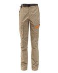 Mens Quick Dry Anti-Uv Sunscreen Jacket Pants Lightweight Fishing Clothes-CIKRILAN Official Store-Khaki pants-S-Bargain Bait Box