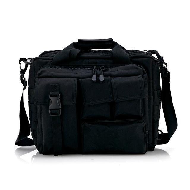 Men&#39;S Travel Bags Shoulder Outdoor Sport Bags Molle Rucksack Laptop Computer-SINAIRSOFT Official Store-BK-Bargain Bait Box