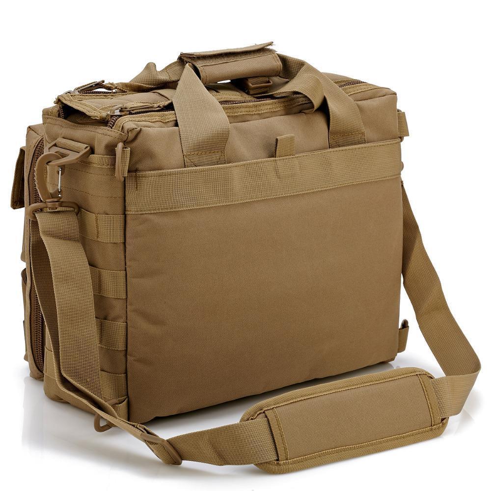 Men&#39;S Travel Bags Shoulder Outdoor Sport Bags Molle Rucksack Laptop Computer-SINAIRSOFT Official Store-CB-Bargain Bait Box